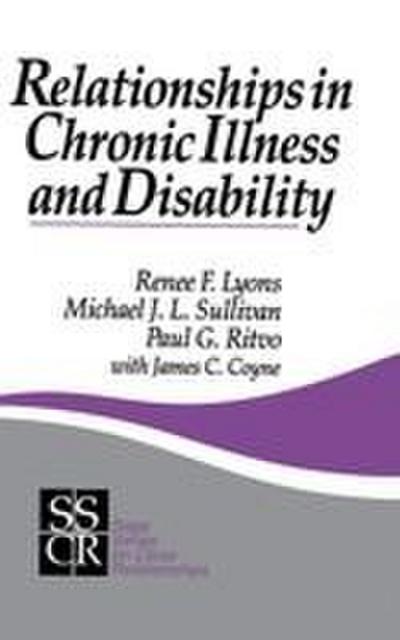 Relationships in Chronic Illness and Disability