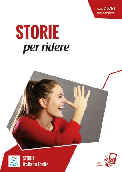 Storie per ridere: Lektüre + MP3 online