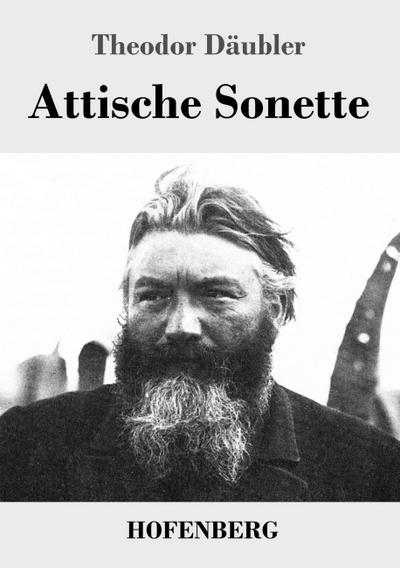 Attische Sonette