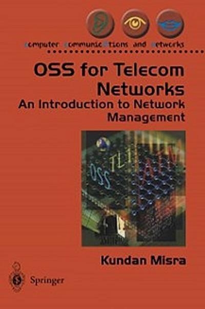 OSS for Telecom Networks