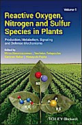 Reactive Oxygen, Nitrogen and Sulfur Species in Plants