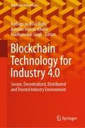 Blockchain Technology for Industry 4.0
