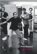 Pina Bausch backstage