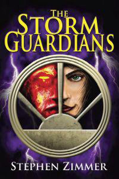 The Storm Guardians (The Rising Dawn Saga, #2)