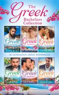 The Greek Bachelors Collection