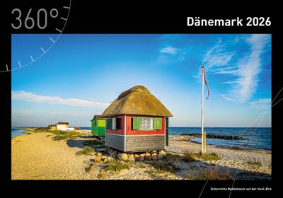 Dänemark Premiumkalender 2026