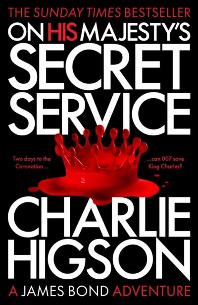On His Majesty’s Secret Service