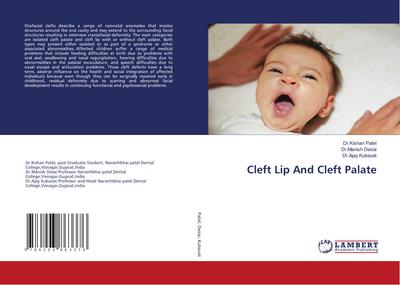 Cleft Lip And Cleft Palate