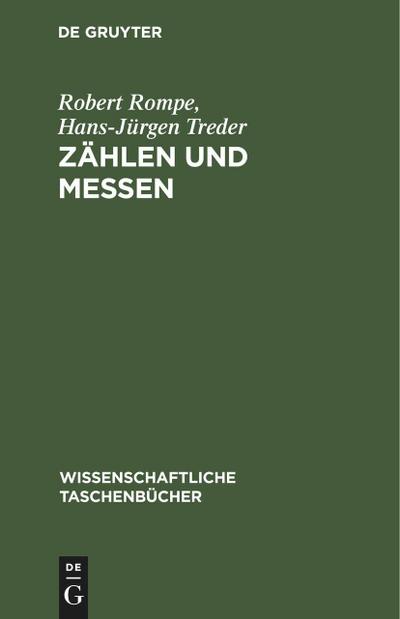 Zählen und Messen