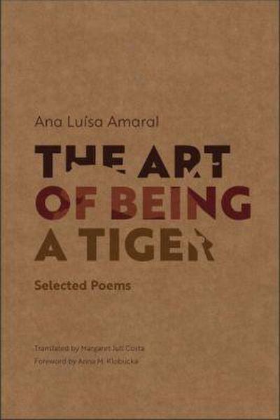 The Art of Being a Tiger