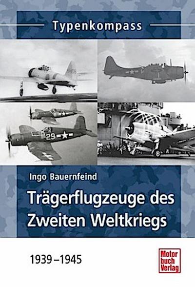 Trägerflugzeuge des Zweiten Weltkriegs