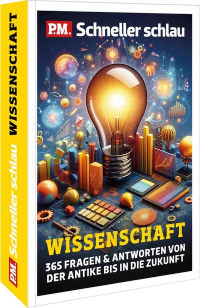 P.M. Schneller schlau WISSENSCHAFT