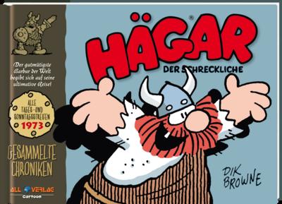 Hägar - Gesammelte Chroniken 1974