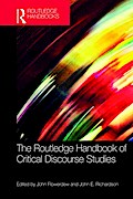 The Routledge Handbook of Critical Discourse Studies