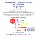 Connie’s Gifts- Interactive Books and Collectibles. Got Challenges? Book 3