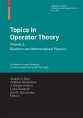 Topics in Operator Theory