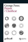 Pensar/Clasificar