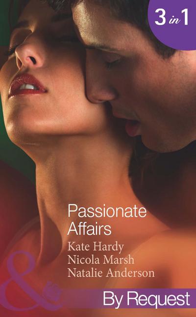 Hardy, K: Passionate Affairs: Breakfast at Giovanni’s (In Be