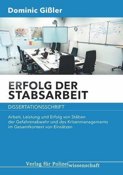 Erfolg der Stabsarbeit