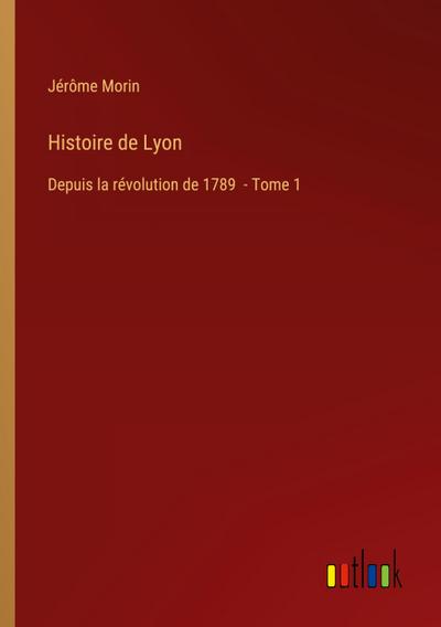 Histoire de Lyon