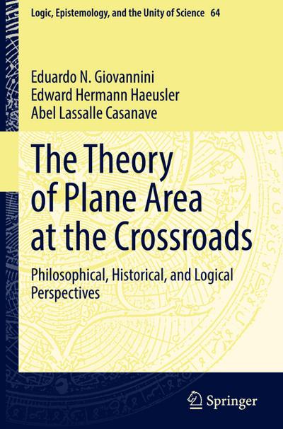 The Theory of Plane Area at the Crossroads