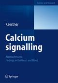 Calcium signalling