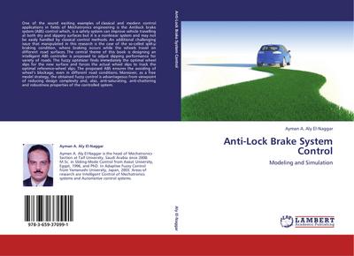 Anti-Lock Brake System Control