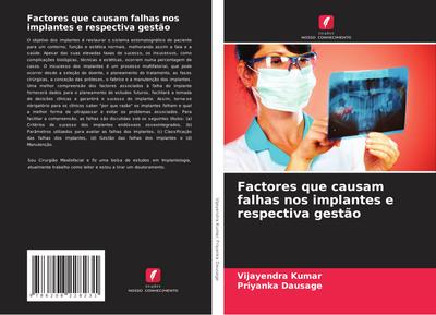 Factores que causam falhas nos implantes e respectiva gestão