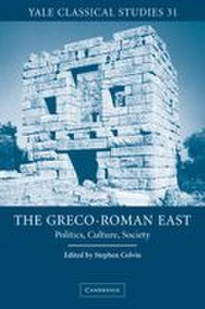 The Greco-Roman East