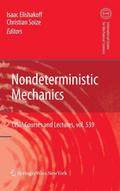 Nondeterministic Mechanics