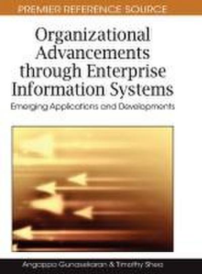 Organizational Advancements through Enterprise Information Systems