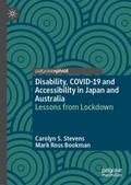 Disability, COVID-19 and Accessibility in Japan an