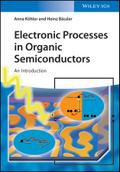 Electronic Processes in Organic Semiconductors