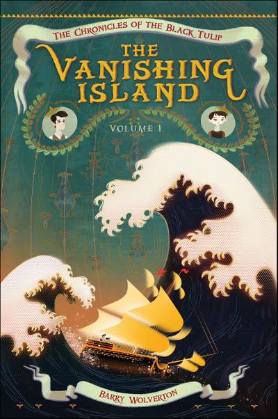 The Vanishing Island