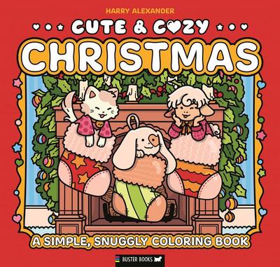 Cute & Cozy: Christmas