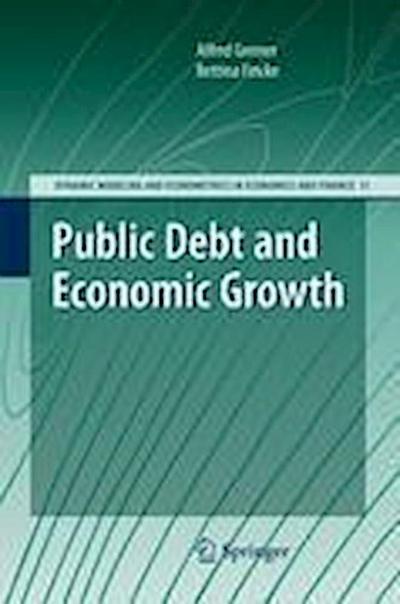 Public Debt and Economic Growth