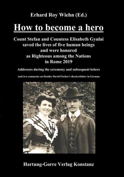 How to become a hero