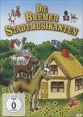 Die Bremer Stadtmusikanten, 1 DVD