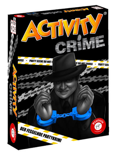 Activity - Crime