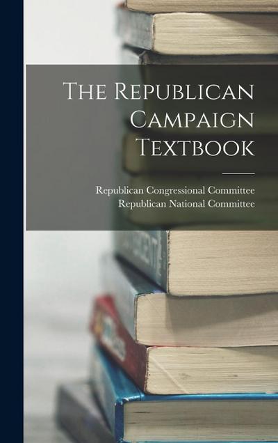 The Republican Campaign Textbook