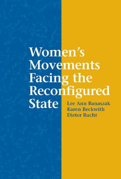 Women’s Movements Facing the Reconfigured State
