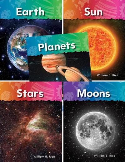 Let’s Explore Space! Set