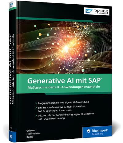Generative AI mit SAP