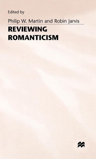 Reviewing Romanticism