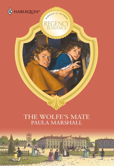 The Wolfe’s Mate