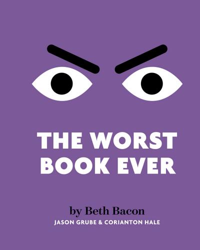 The Worst Book Ever