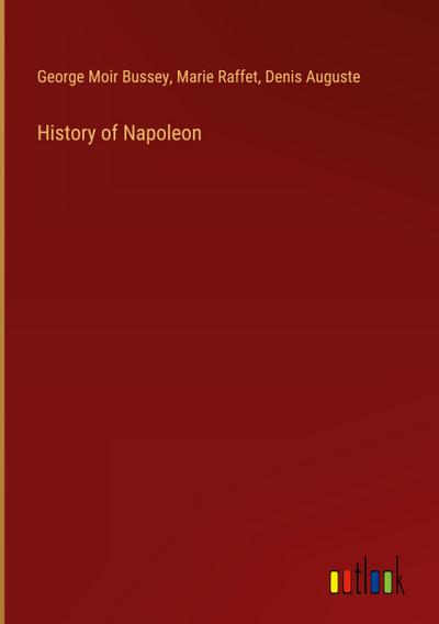 History of Napoleon