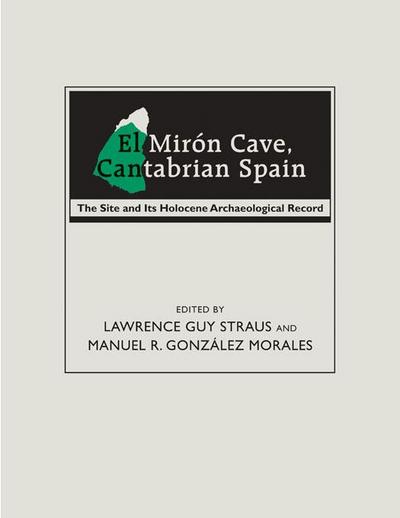 El Mirón Cave, Cantabrian Spain