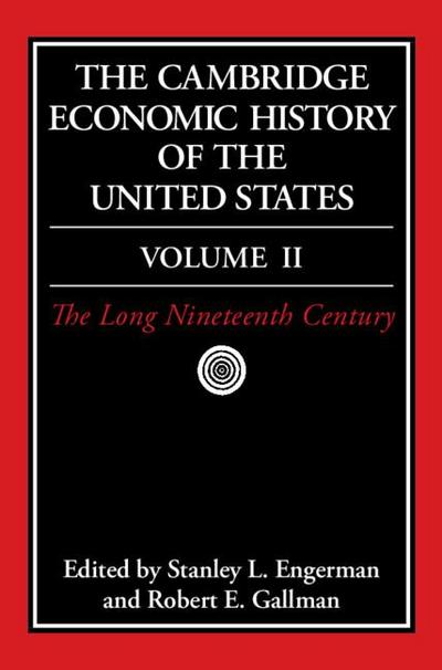 The Cambridge Economic History of the United States