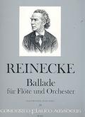 Ballade für Flöte und Orchester